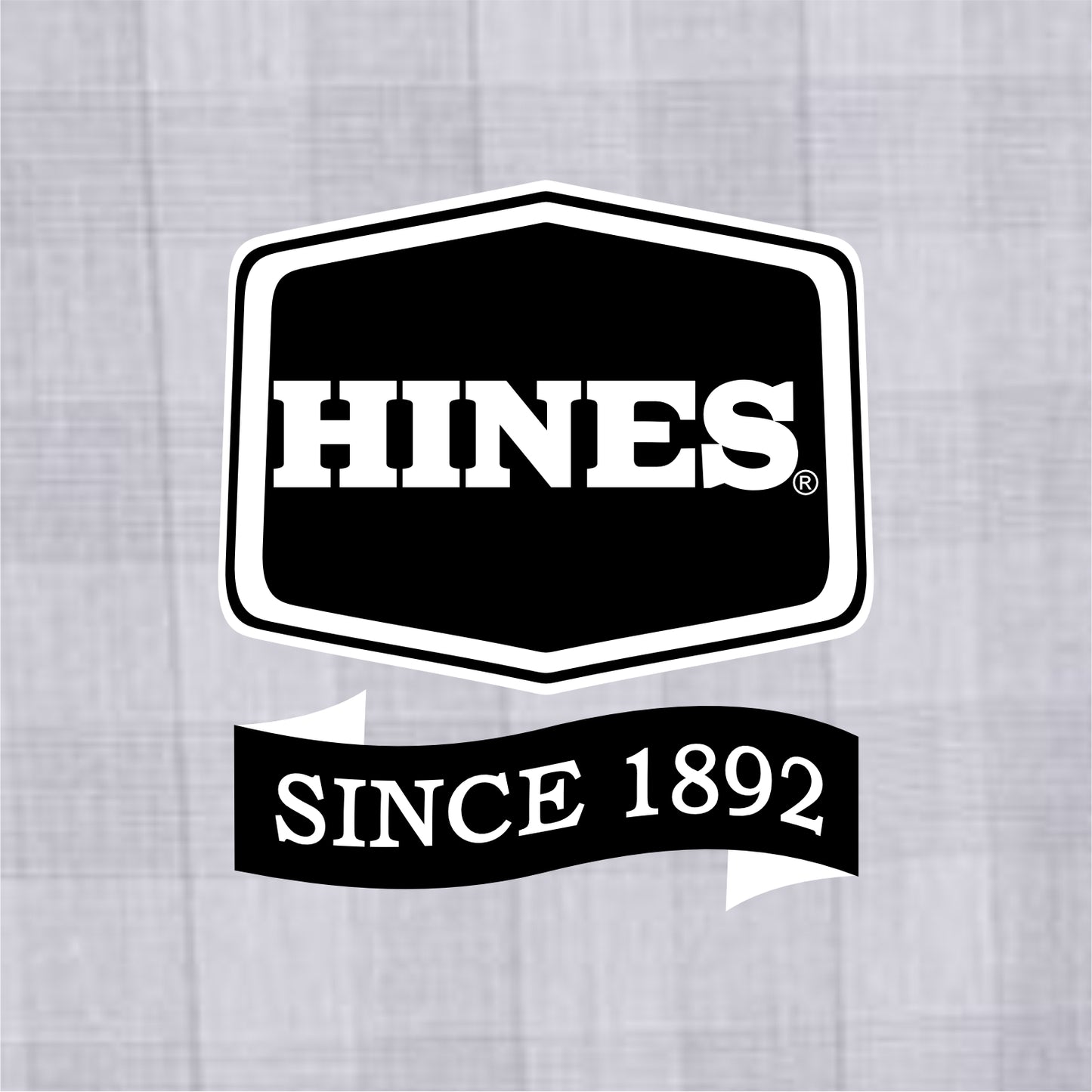 Hines Supply Crown Collection Glen Plaid Woven Dress Shirt