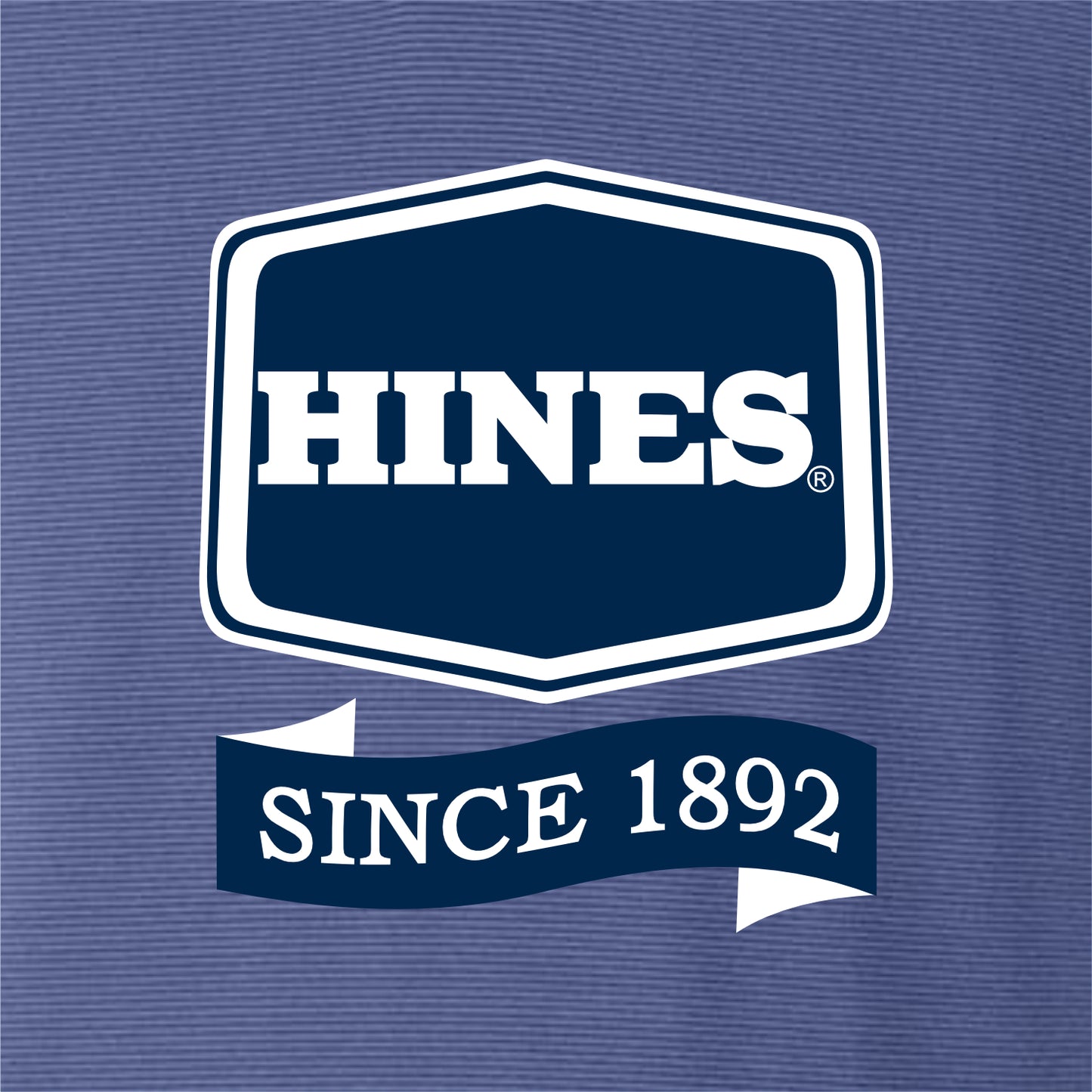 Hines Supply UA Men's Destin Drive Striped Performance Polo