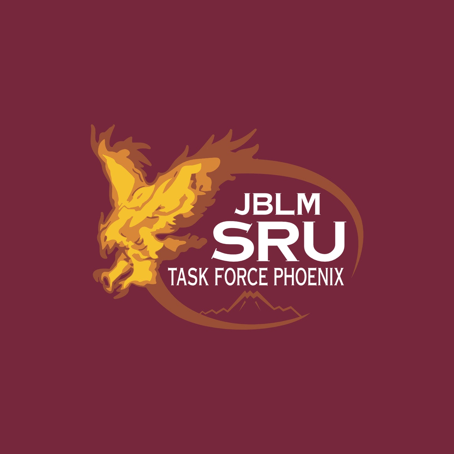 JBLM SRU Wearever Signature Pique Polo