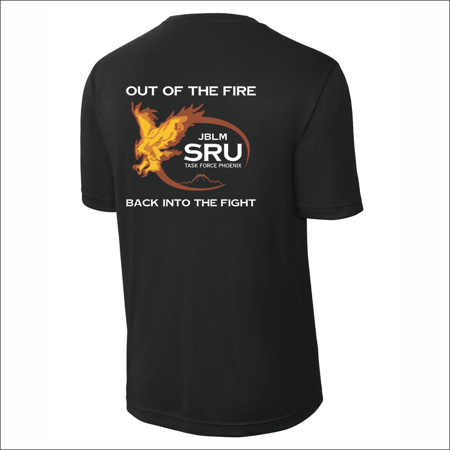 JBLM SRU Performance T-shirt