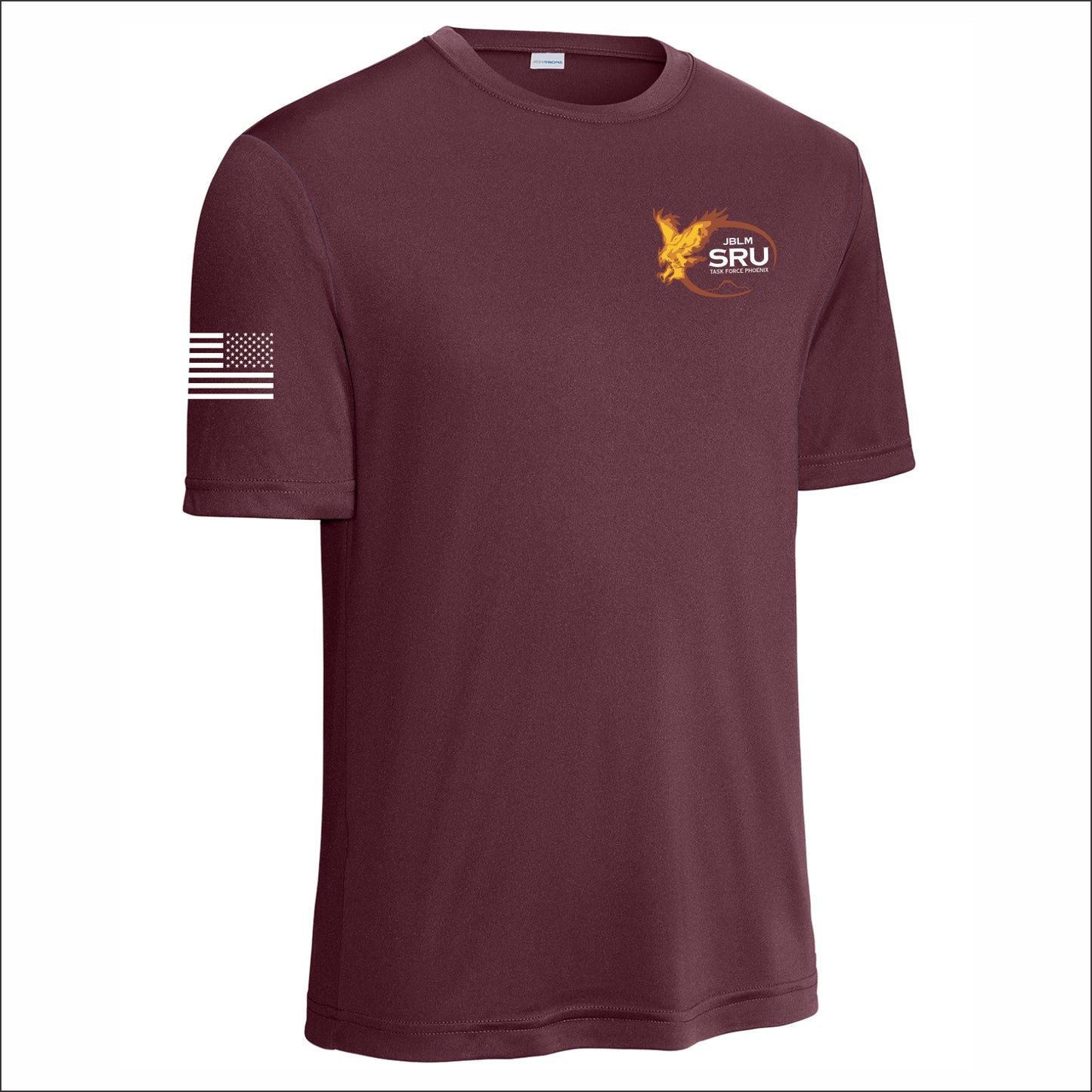 JBLM SRU Performance T-shirt
