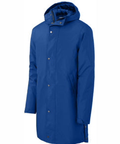 ALL Waterproof Insulated Sideline Parka