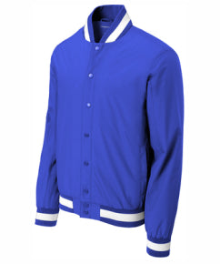 ALL Insulated Varsity Jacket