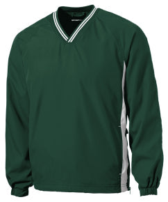 ALL V-Neck Raglan Windshirt