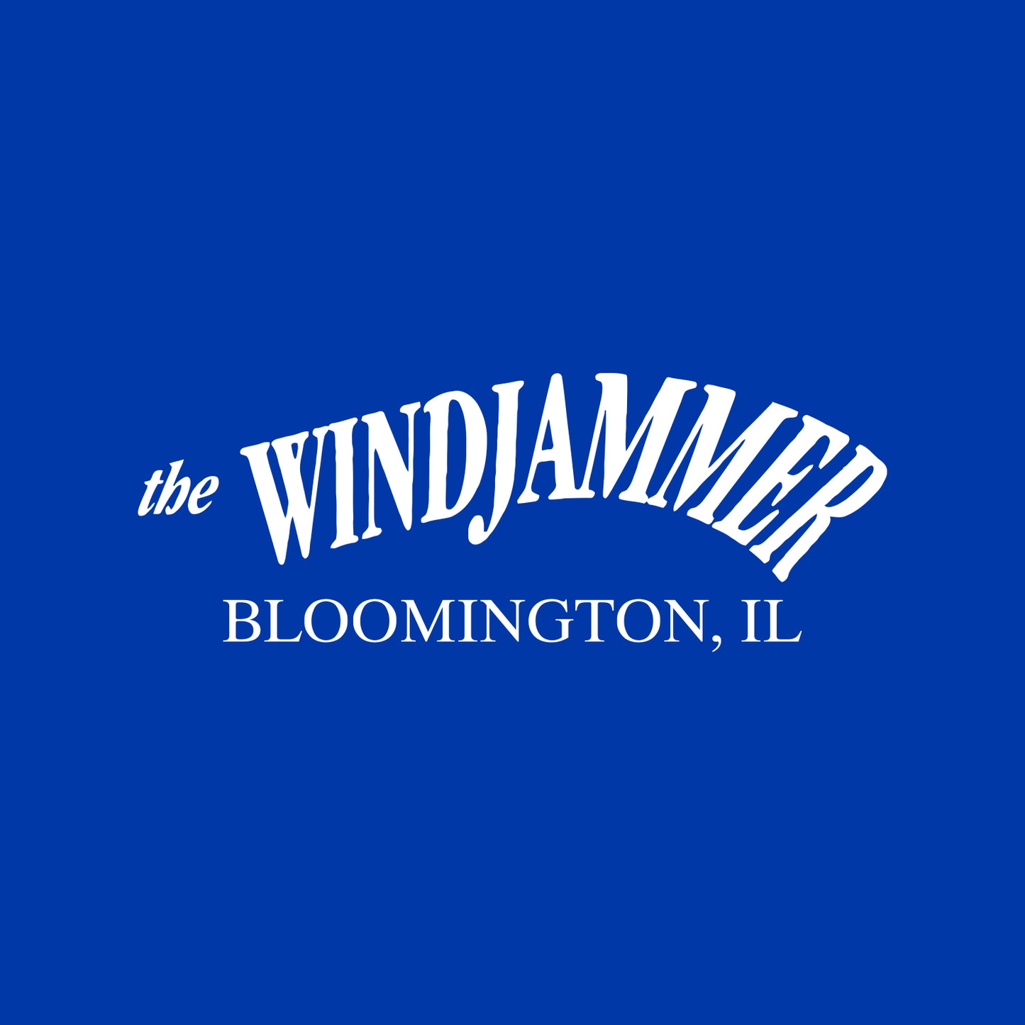 Windjammer Hooded Sweatshirt