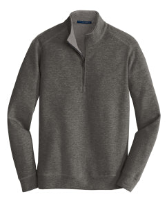 ALL Interlock 1/4 Zip Pullover