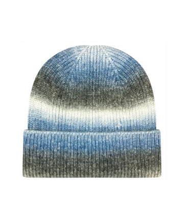ALL Tie-Dyed Ribbed Beanie