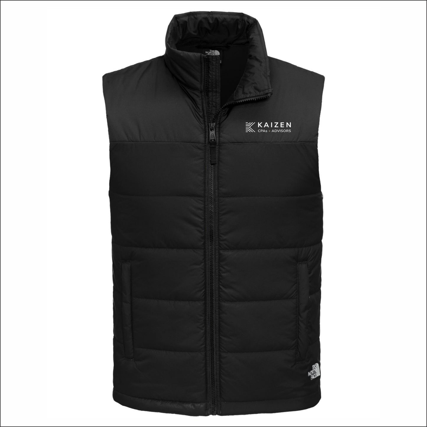 Kaizen CPAs The North Face Everyday Insulated Vest - CPA