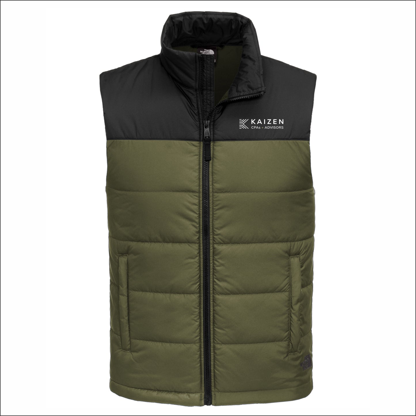 Kaizen CPAs The North Face Everyday Insulated Vest - CPA