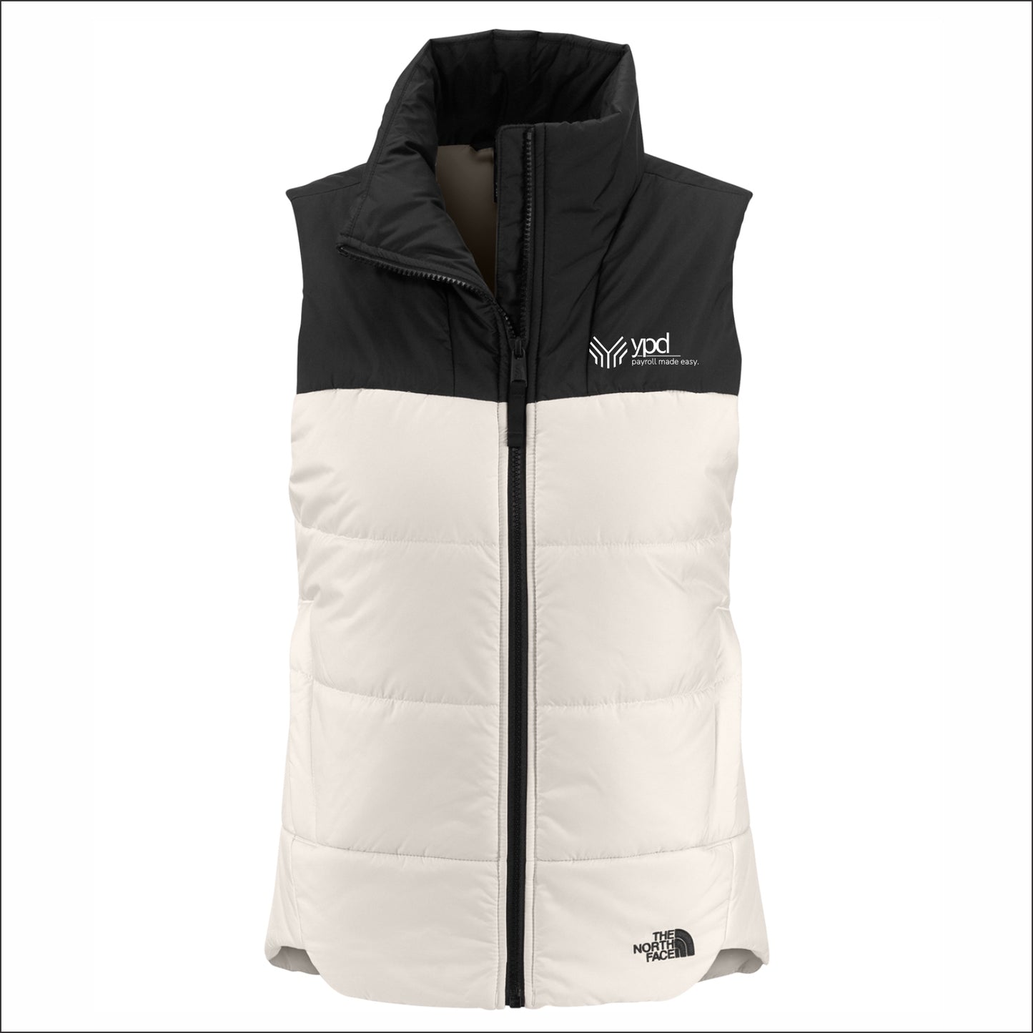 Kaizen CPAs Ladies The North Face Everyday Insulated Vest - YPD