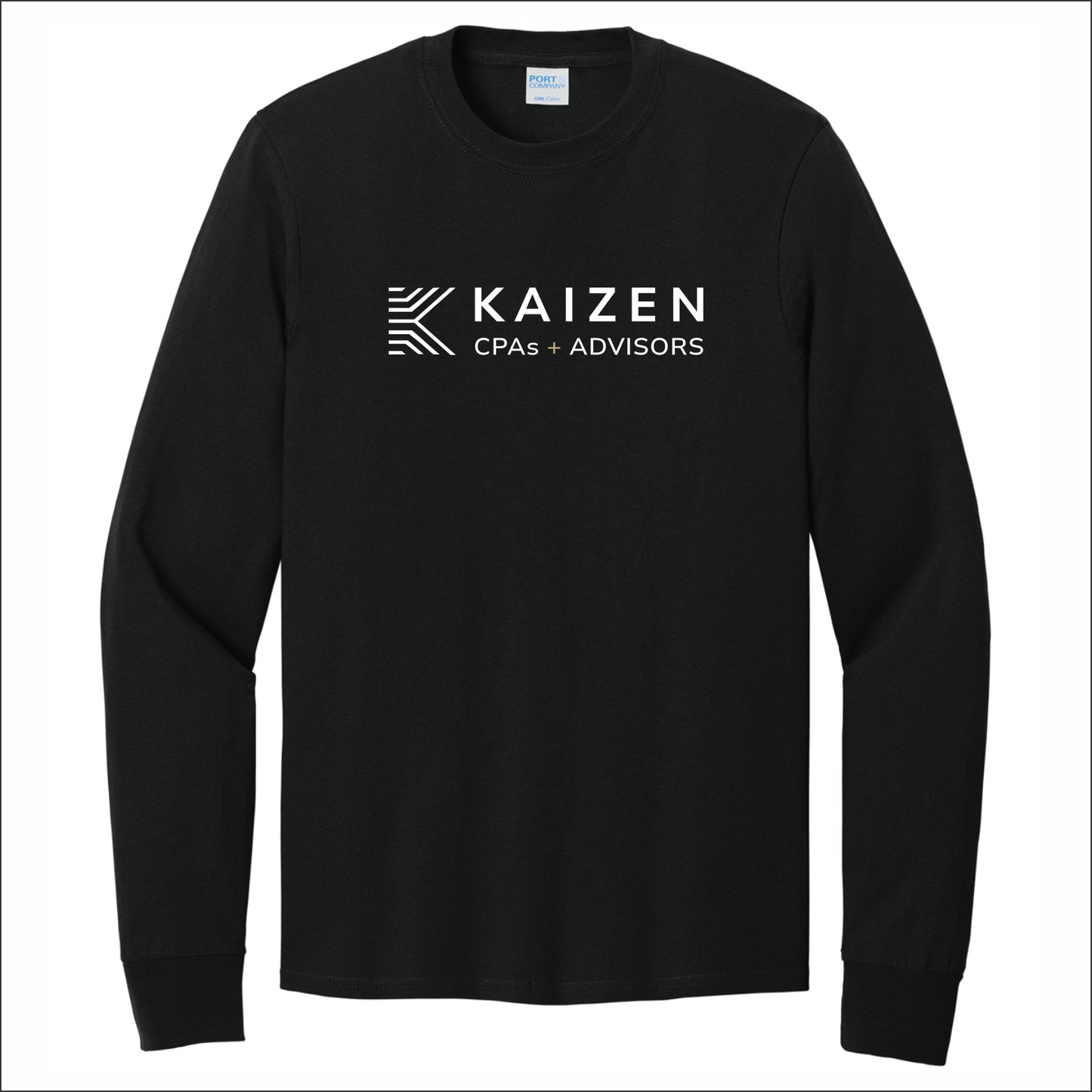 Kaizen CPAs Long Sleeve T-shirt
