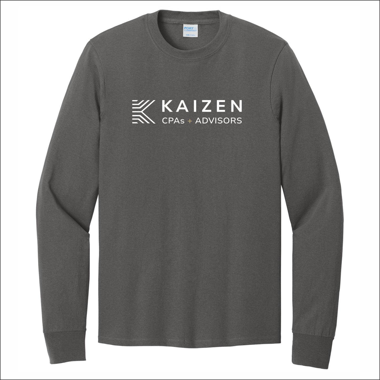 Kaizen CPAs Long Sleeve T-shirt