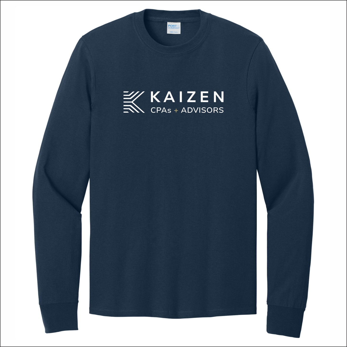 Kaizen CPAs Long Sleeve T-shirt