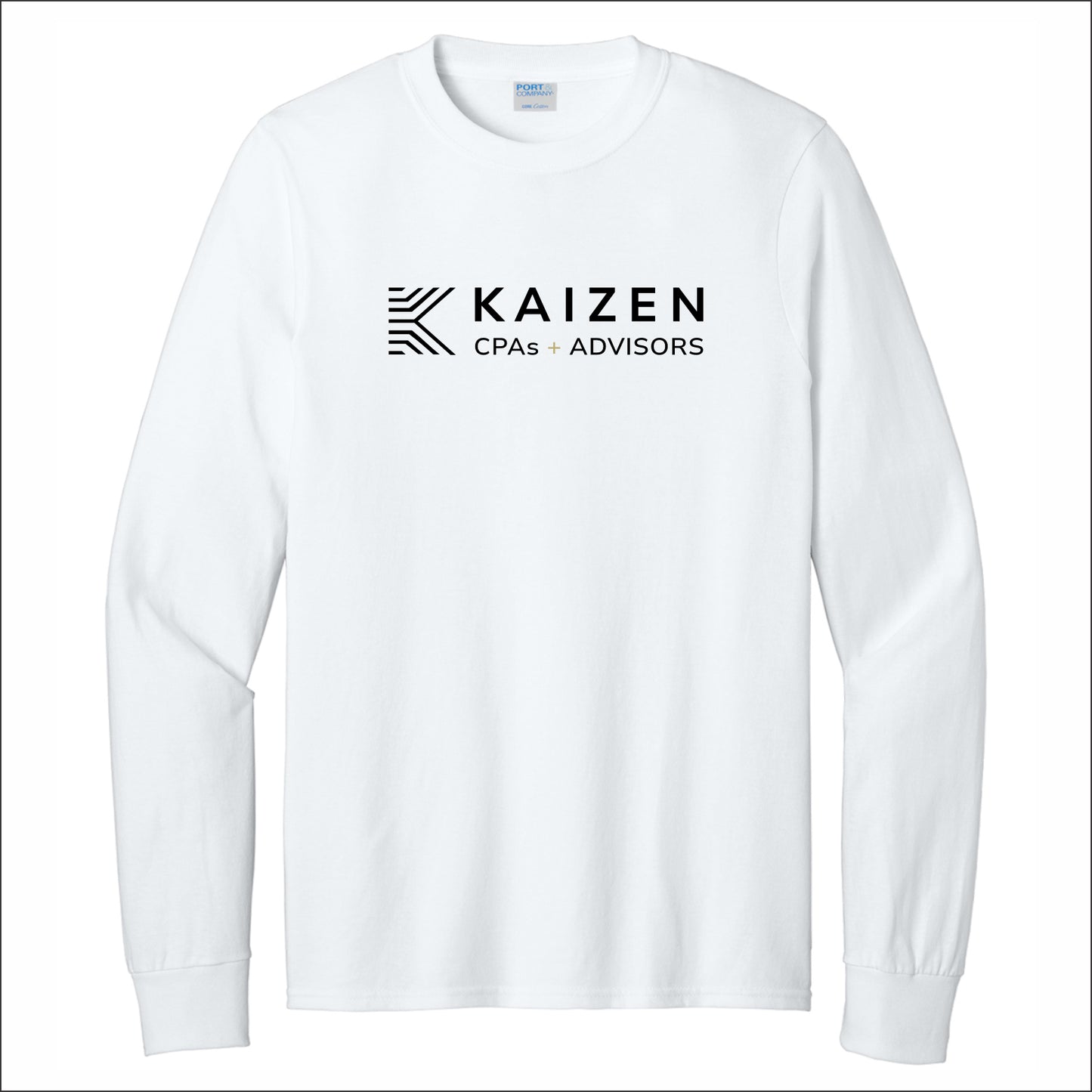 Kaizen CPAs Long Sleeve T-shirt