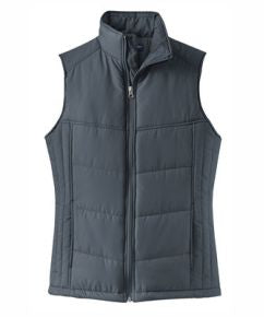ALL Ladies Puffy Vest
