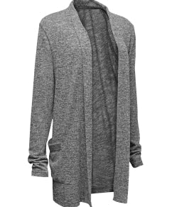ALL Ladies Easy Fit Pocket Cardigan