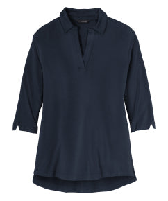 ALL Ladies Luxe Knit Stretch Tunic