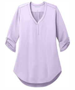ALL Ladies City Stretch 3/4 Sleeve Tunic