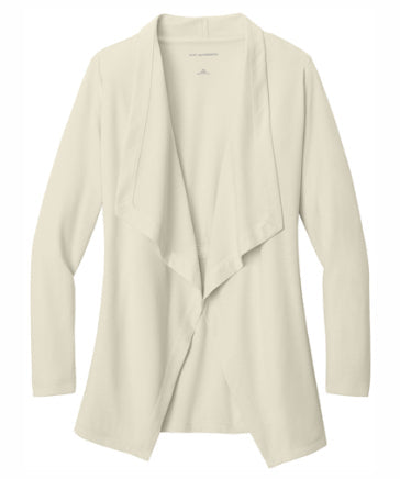 ALL Ladies Breakwater Open Cardigan