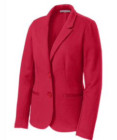 ALL Ladies Knit Blazer