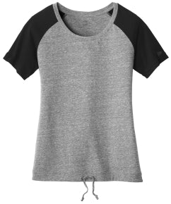 ALL Ladies Cinch Bottom Tee