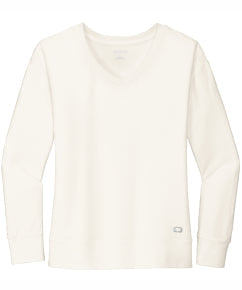 ALL Ladies OGIO Luuma Long Sleeve V-Neck
