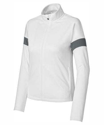 ALL Ladies Travel Full-Zip Jacket