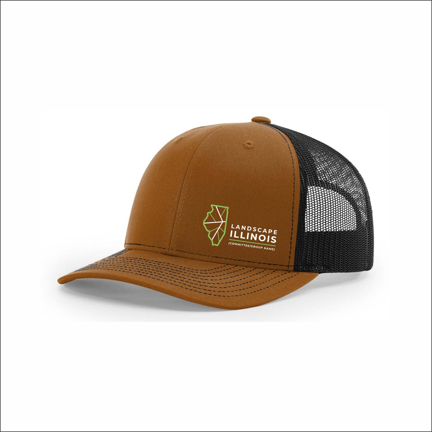 Landscape IL Committee Richardson Trucker Hat