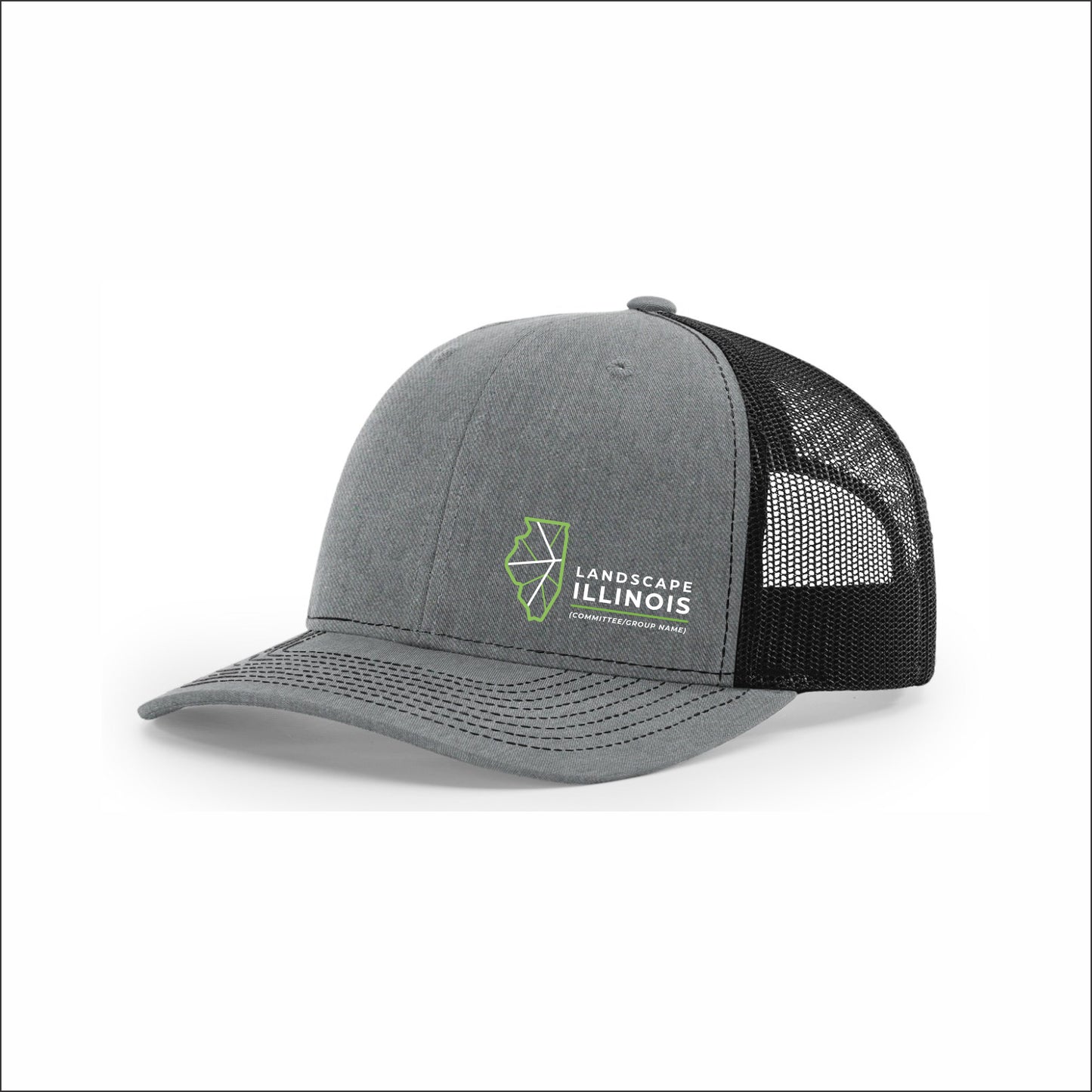 Landscape IL Committee Richardson Trucker Hat