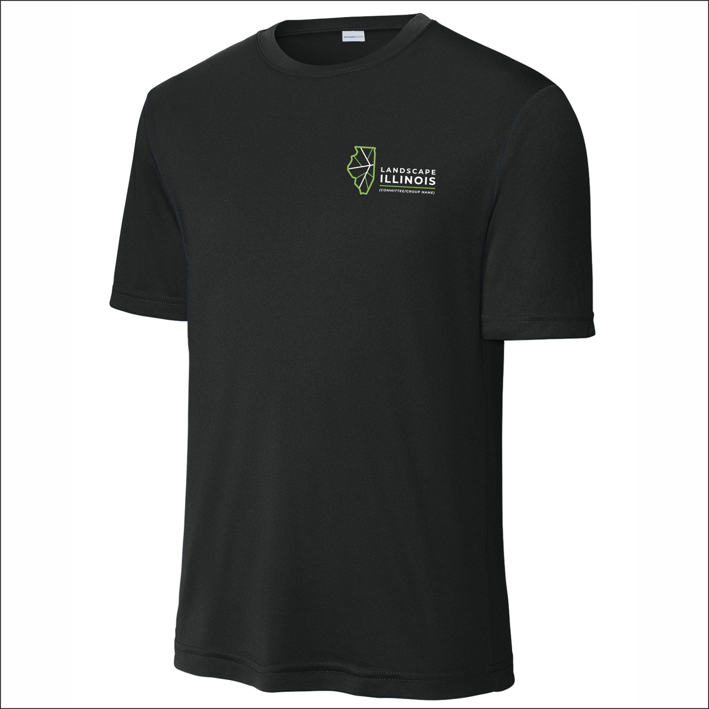 Landscape IL Committee Performance T-shirt