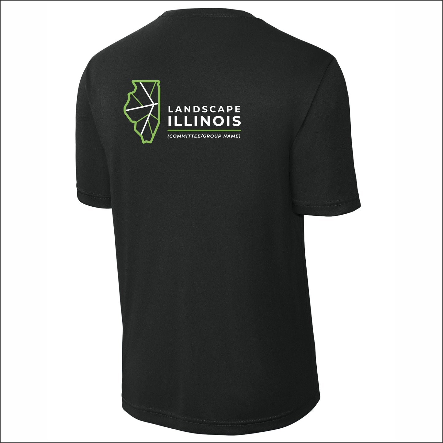 Landscape IL Committee Performance T-shirt