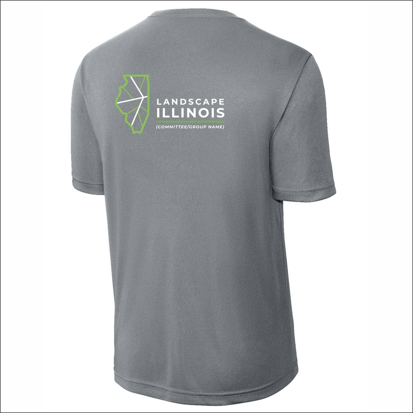Landscape IL Committee Performance T-shirt