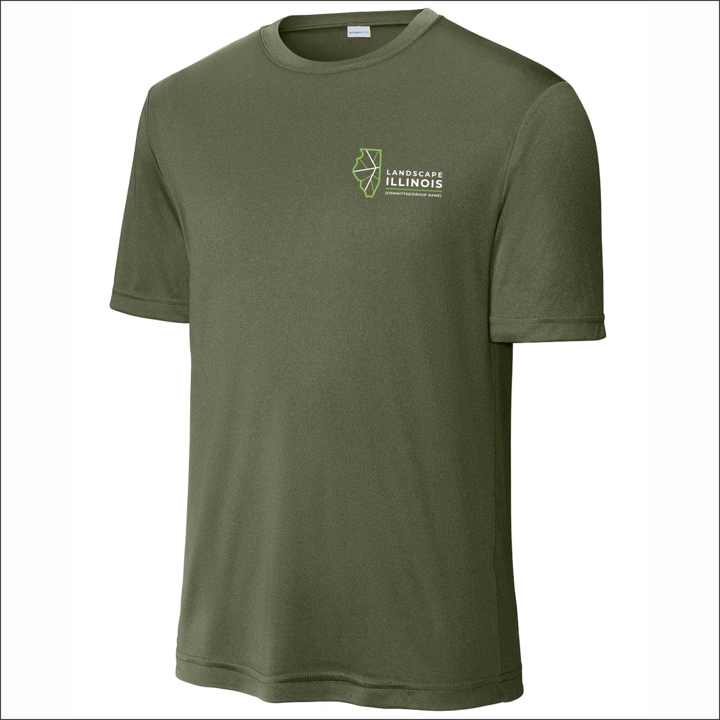 Landscape IL Committee Performance T-shirt