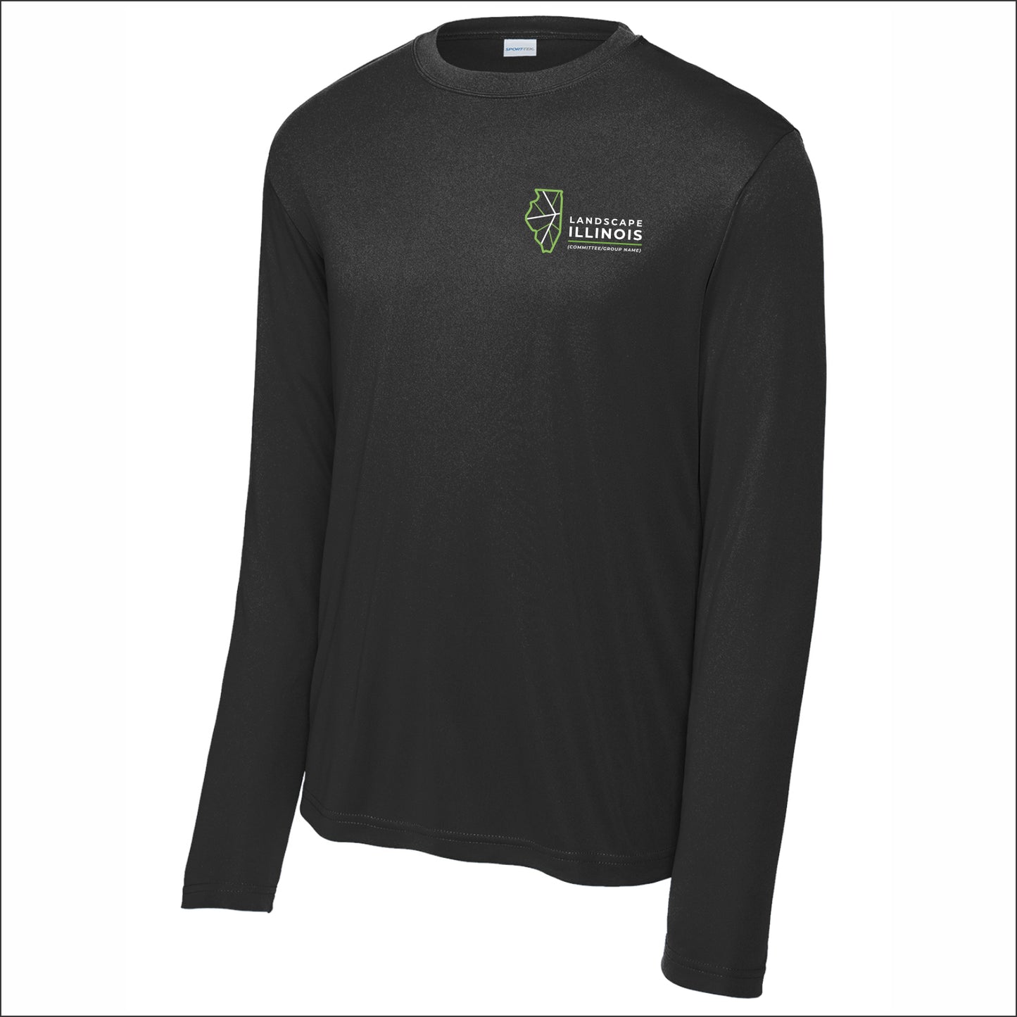 Landscape IL Committee Performance Long Sleeve T-shirt