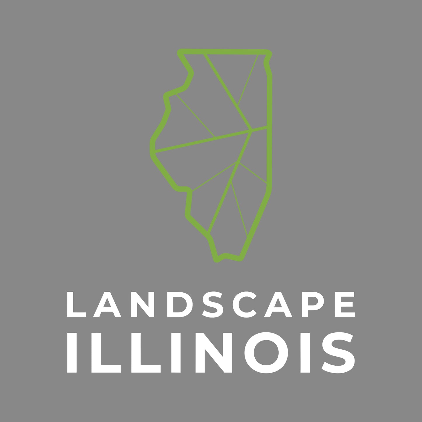 Landscape Illinois Knit Cap