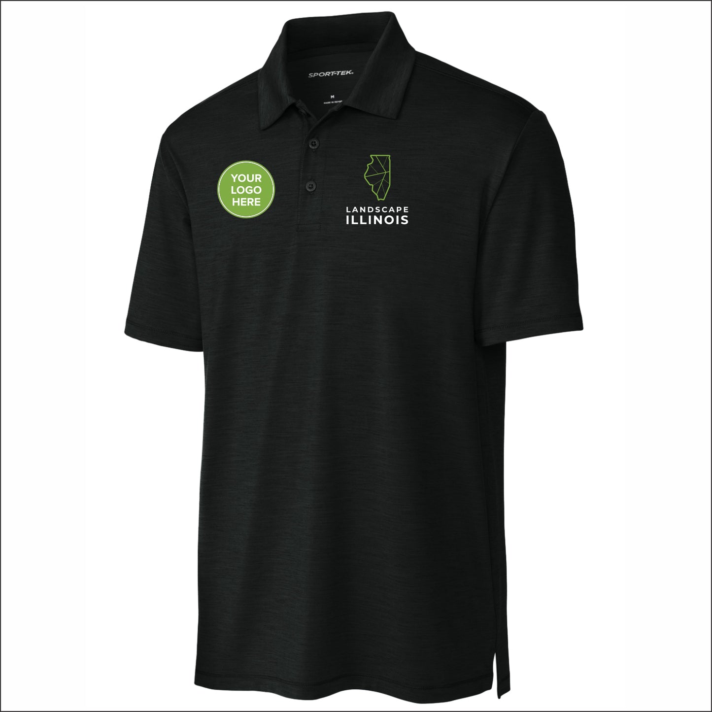 Landscape Illinois Sport-Tek Versa Polo