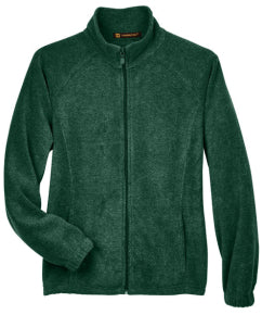 ALL Ladies Fleece Full-Zip Jacket