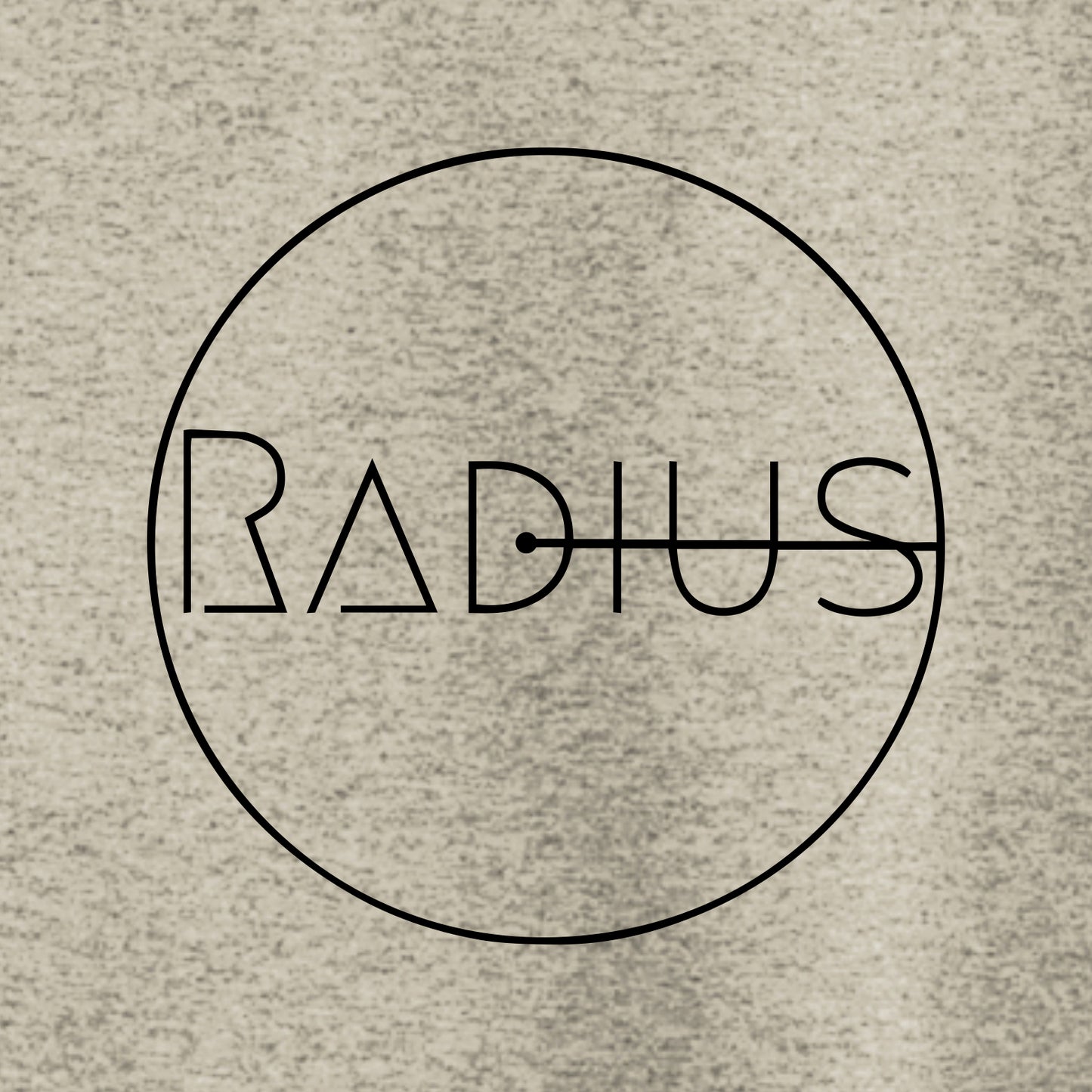 MCC Radius NuBlend Crewneck Sweatshirt - Design B