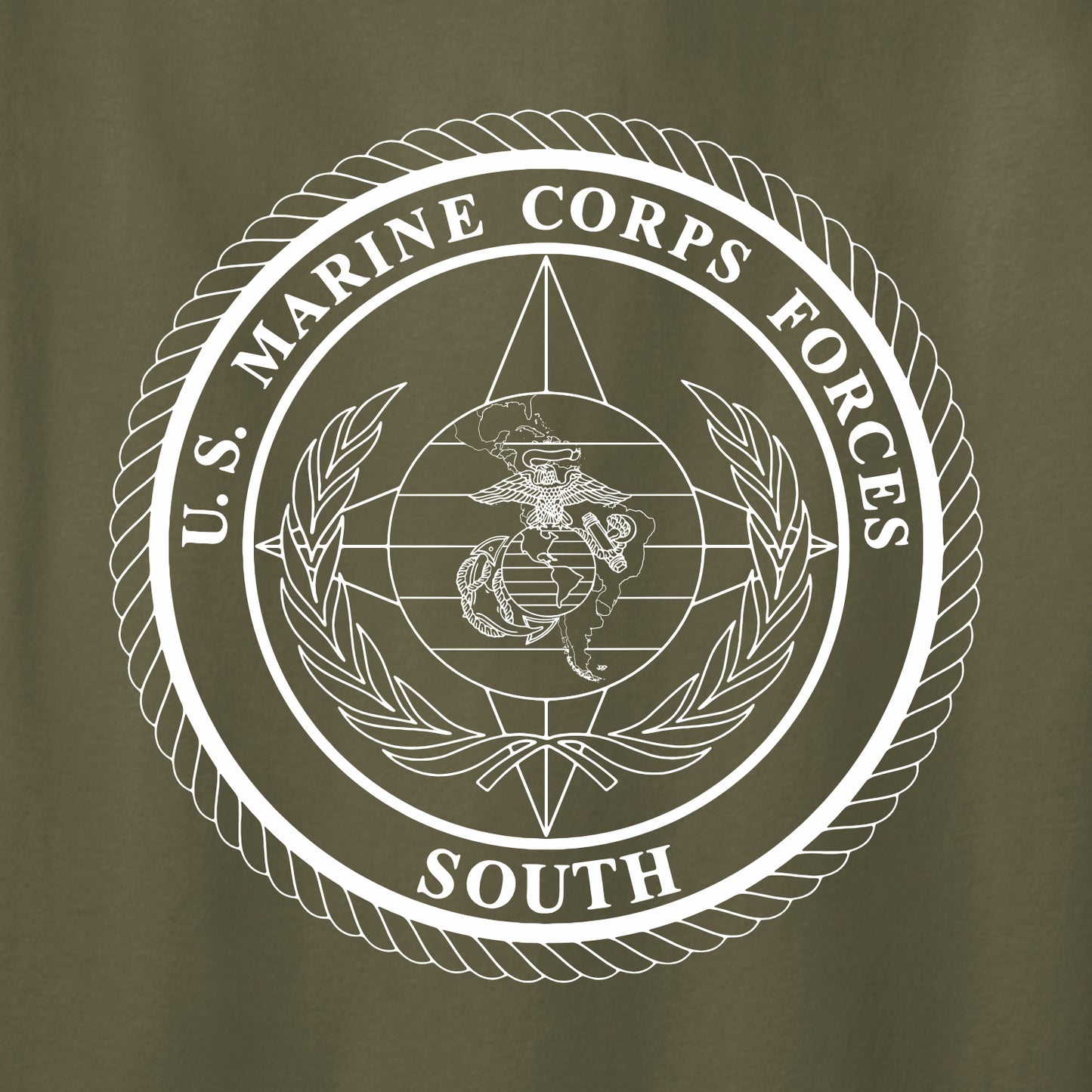 MARFORSOUTH Short Sleeve T-shirt