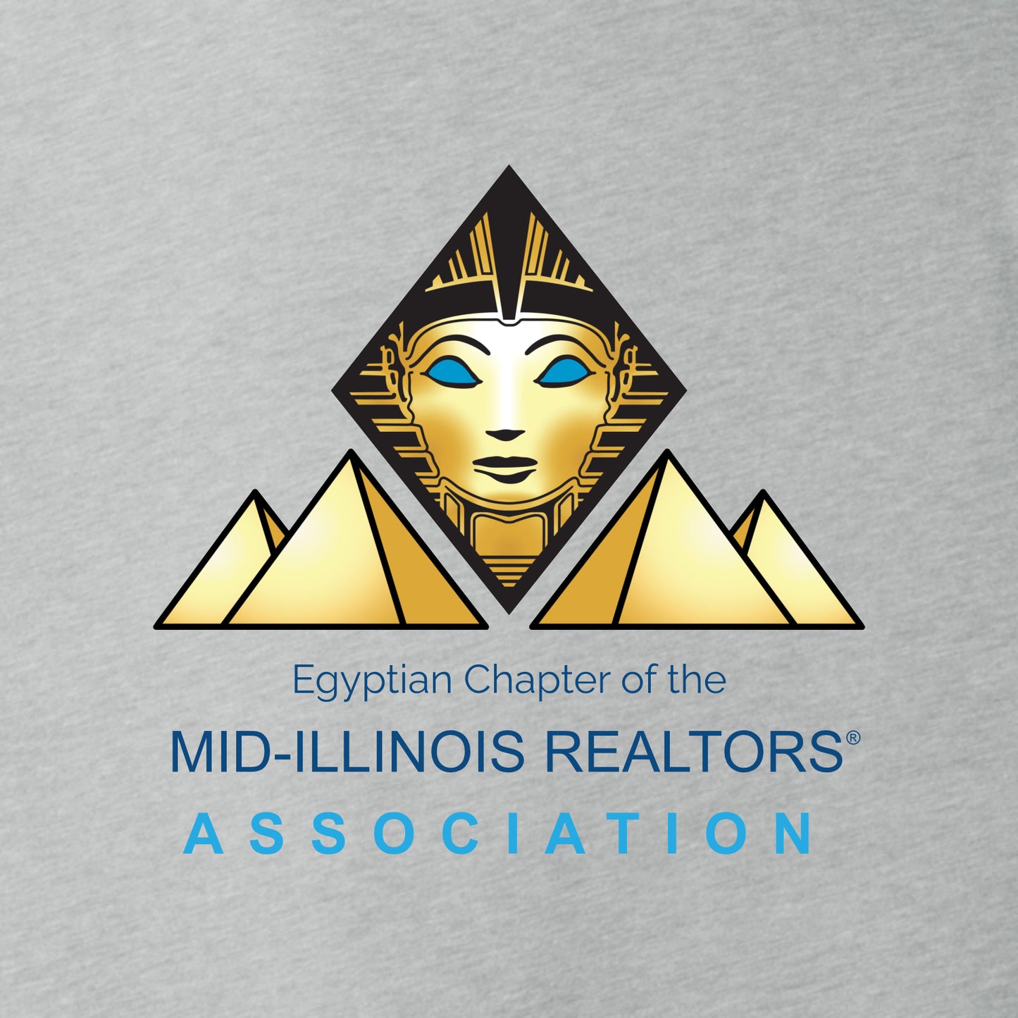 MIRA Tri-blend T-shirt - Egyptian