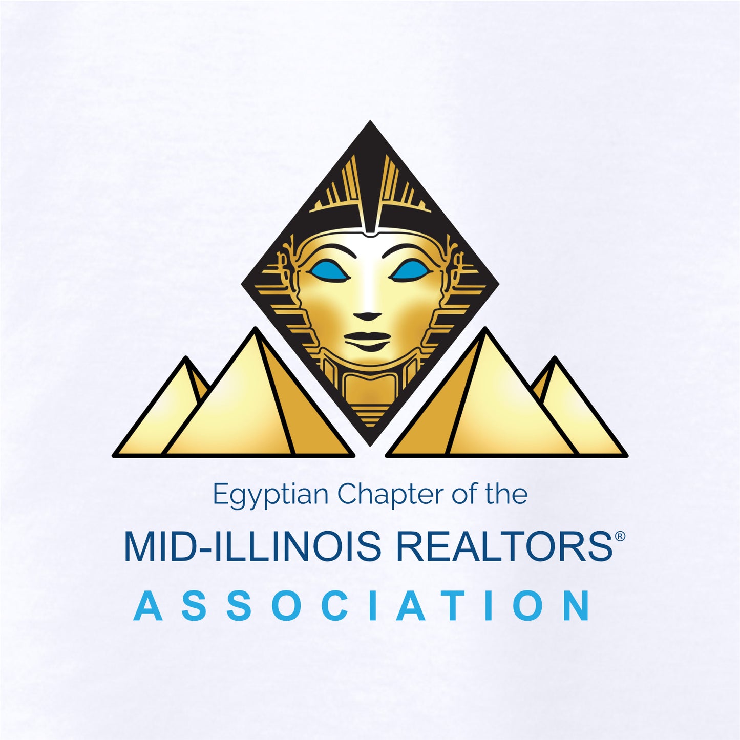 MIRA Tri-Blend 3/4 Sleeve Raglan Tee - Egyptian