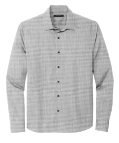 ALL Long Sleeve Stretch Woven Shirt