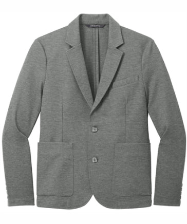 ALL Relaxed Knit Blazer
