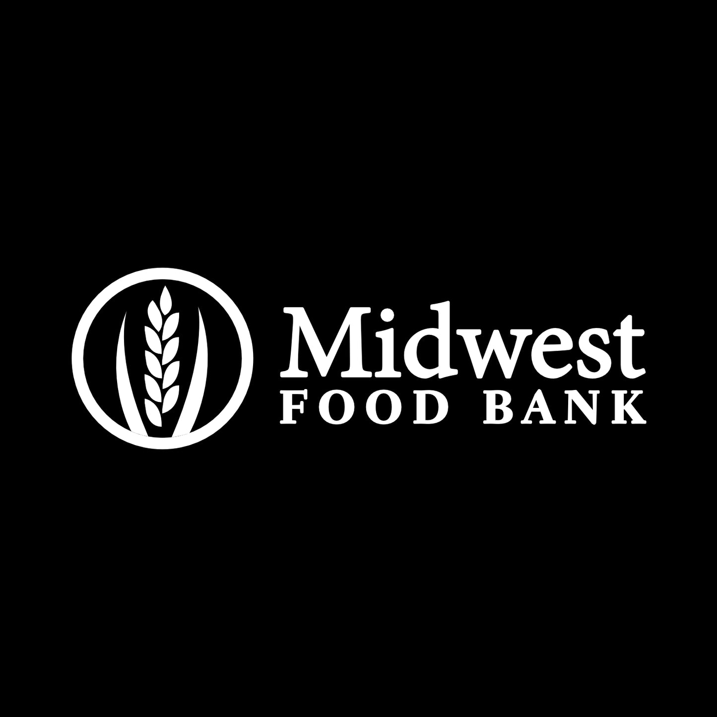 Midwest Food Bank Ladies Classic Pique Short Sleeve Polo Shirt