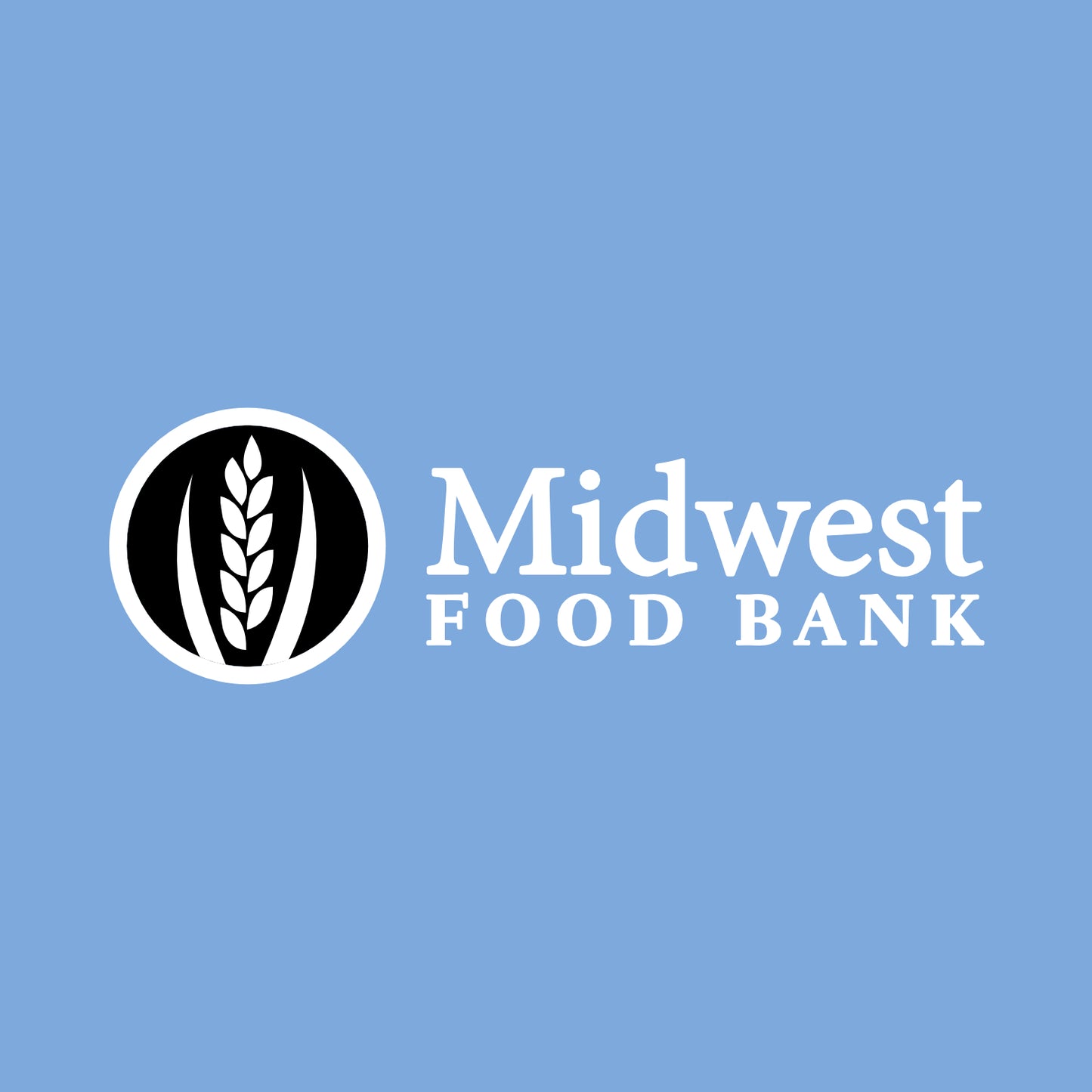 Midwest Food Bank Classic Pique Short Sleeve Polo Shirt