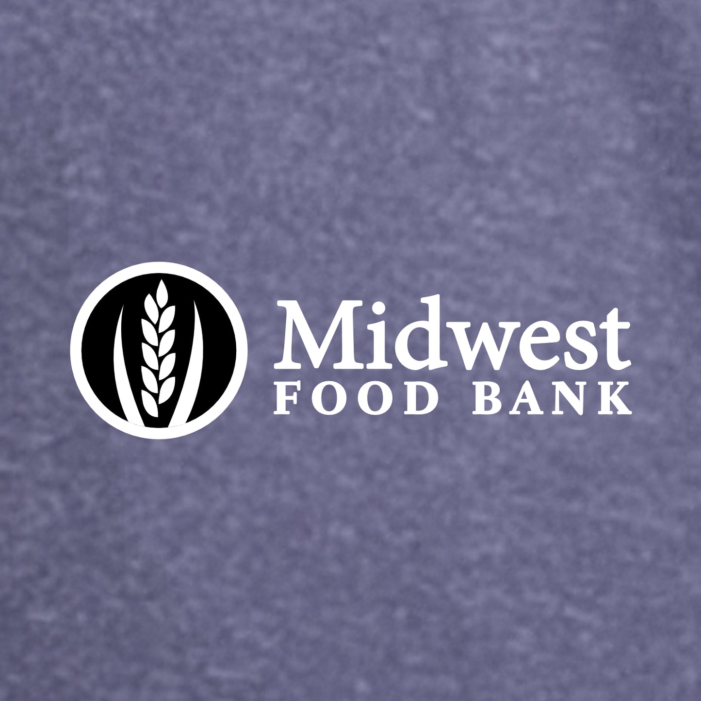 Midwest Food Bank Performance Long Sleeve 1/4 Zip