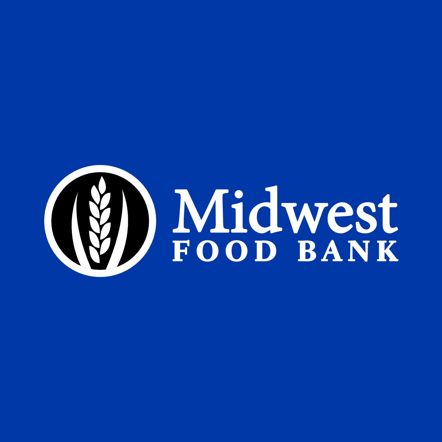 Midwest Food Bank Ladies Classic Pique Short Sleeve Polo Shirt