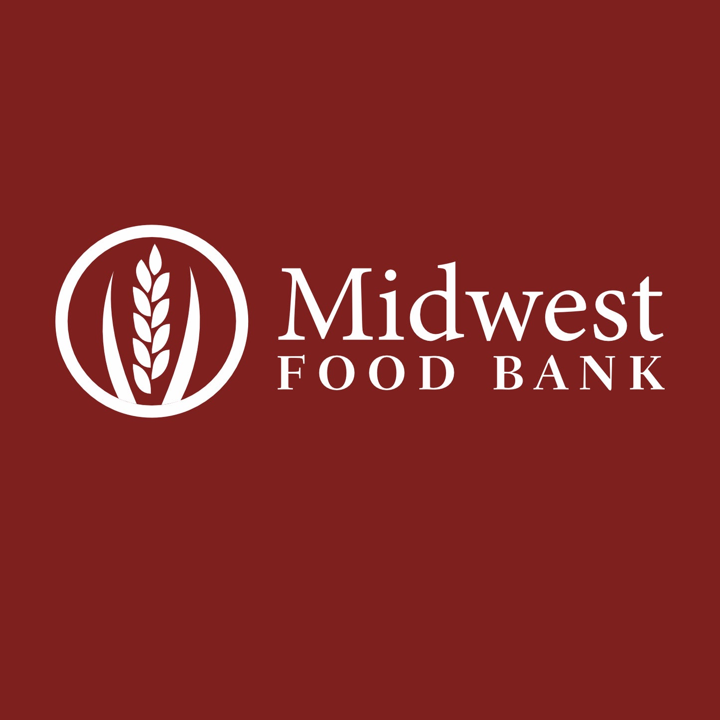 Midwest Food Bank Tri-blend T-shirt