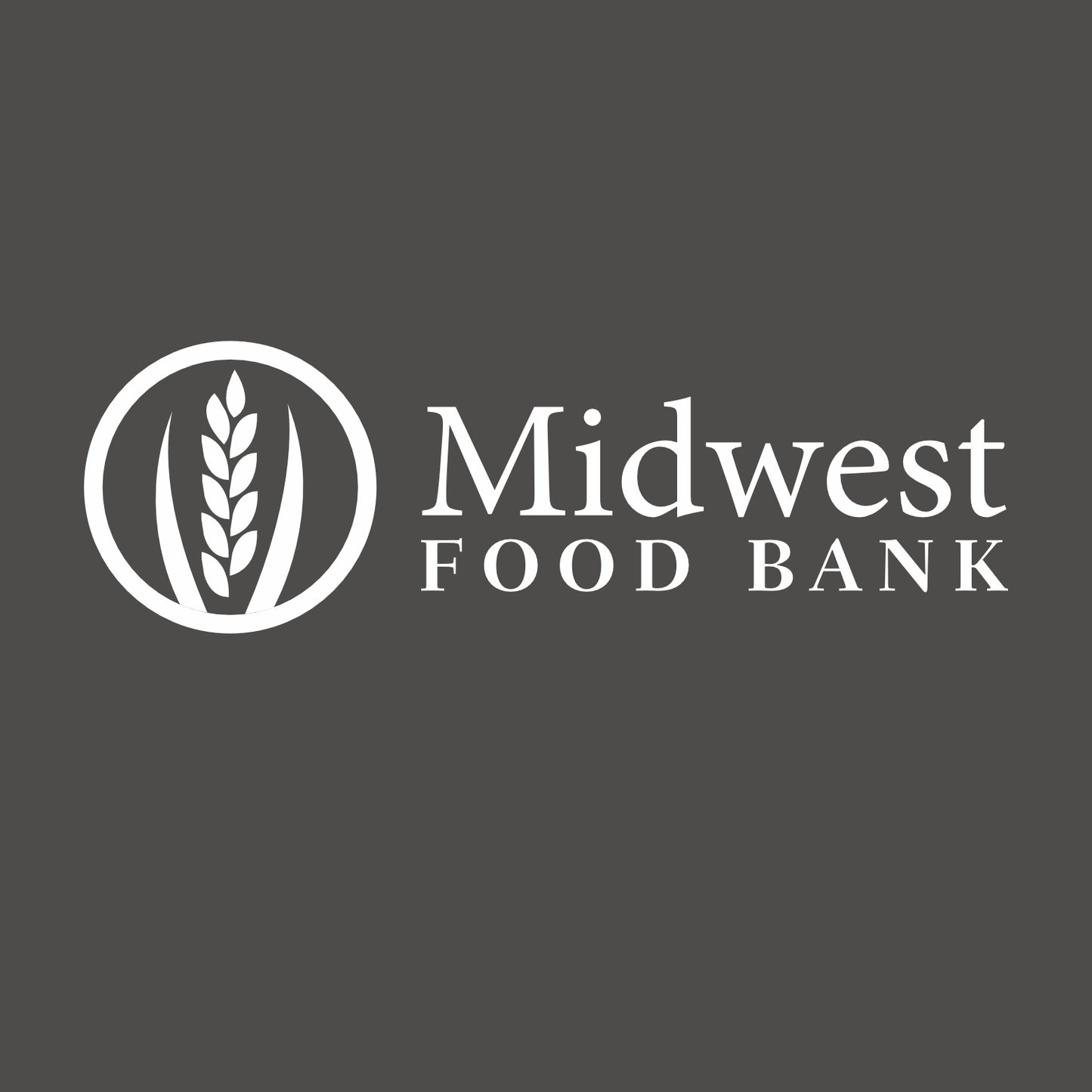Midwest Food Bank Hooded Sweatshirt