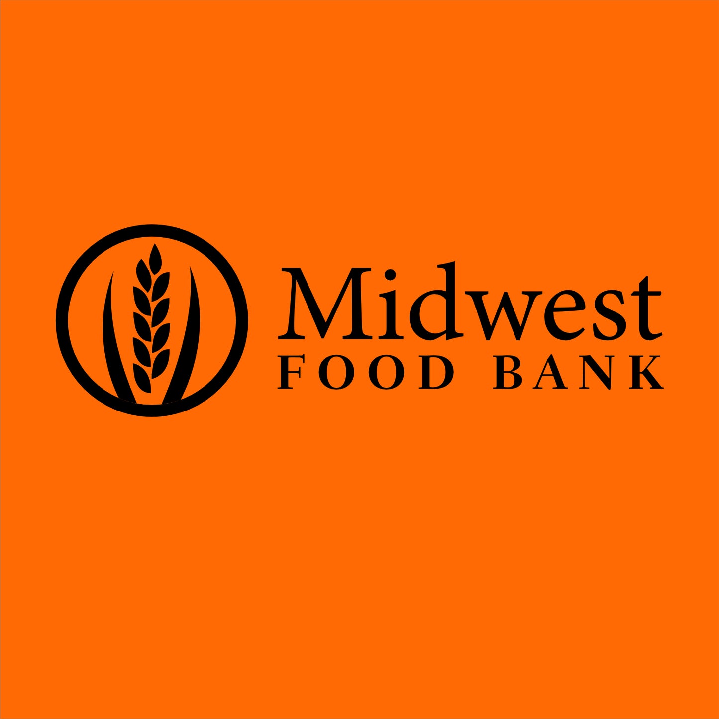 Midwest Food Bank Hooded Sweatshirt